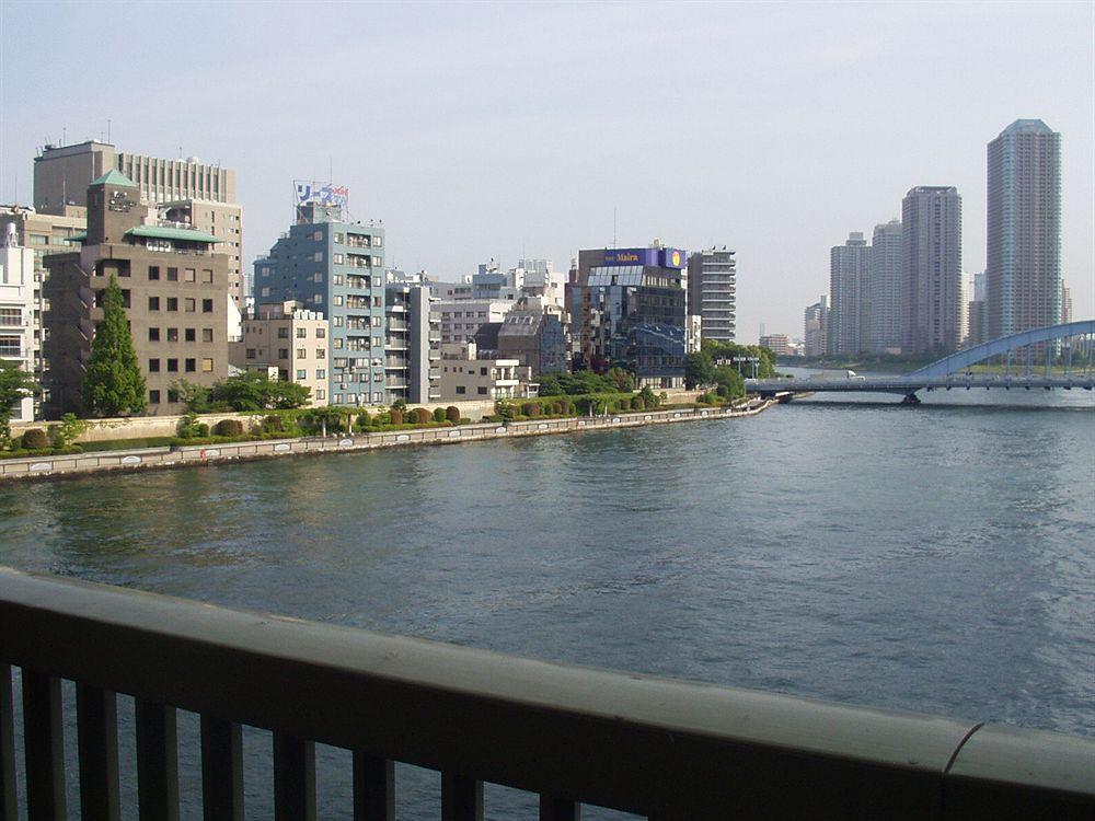 Kurumi Weekly Mansion Tokio Exterior foto