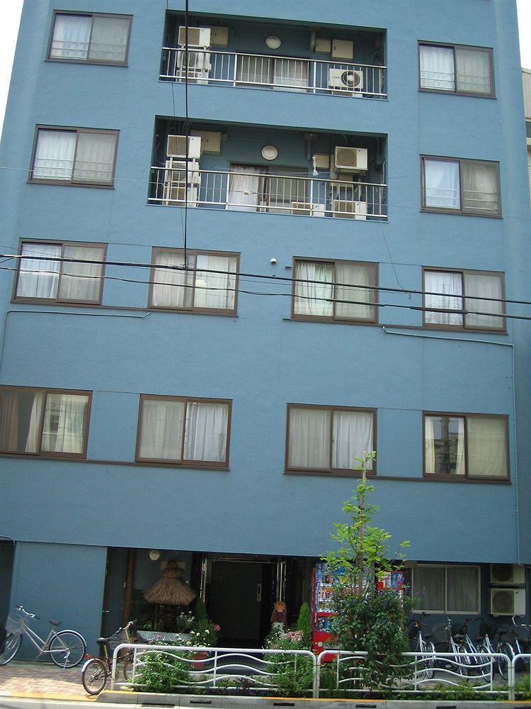 Kurumi Weekly Mansion Tokio Exterior foto