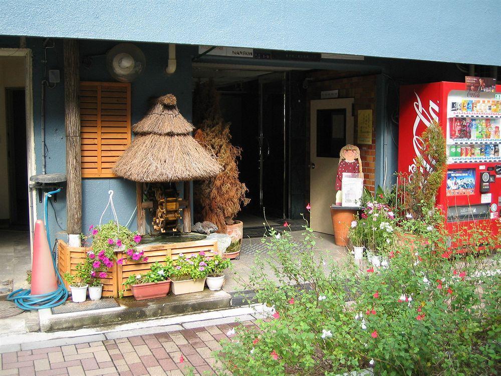 Kurumi Weekly Mansion Tokio Exterior foto