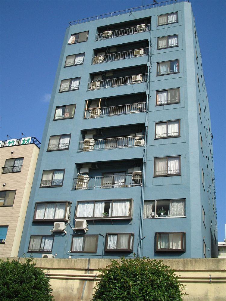 Kurumi Weekly Mansion Tokio Exterior foto