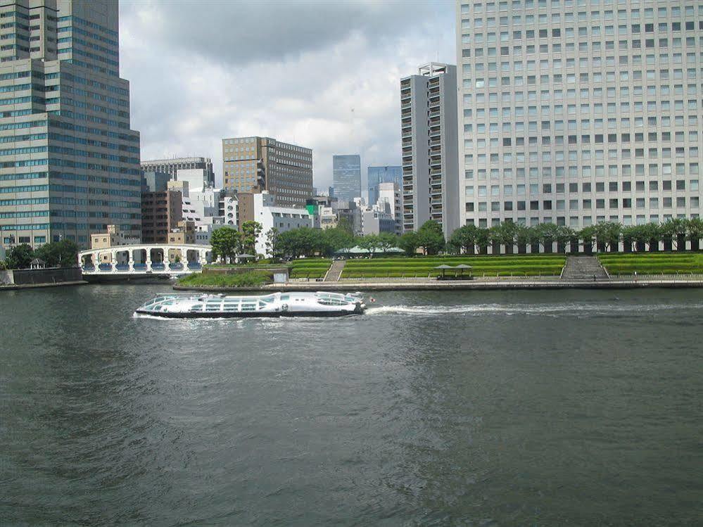 Kurumi Weekly Mansion Tokio Exterior foto